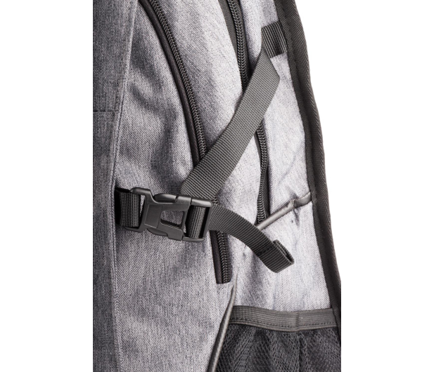 NATEC PLECAK LAPTOP ALPACA GREY 15.6 - 1401017 - zdjęcie 2